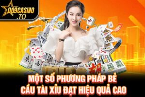 bẻ cầu tài xỉu