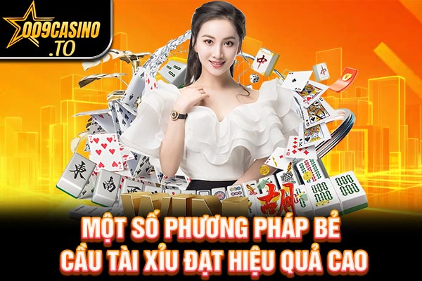 bẻ cầu tài xỉu