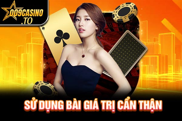 Tập trung vào quân giá trị