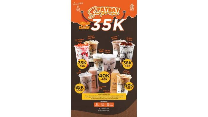 Promo Kopi Lain HAti. Kopi Lain Hati 1177635242